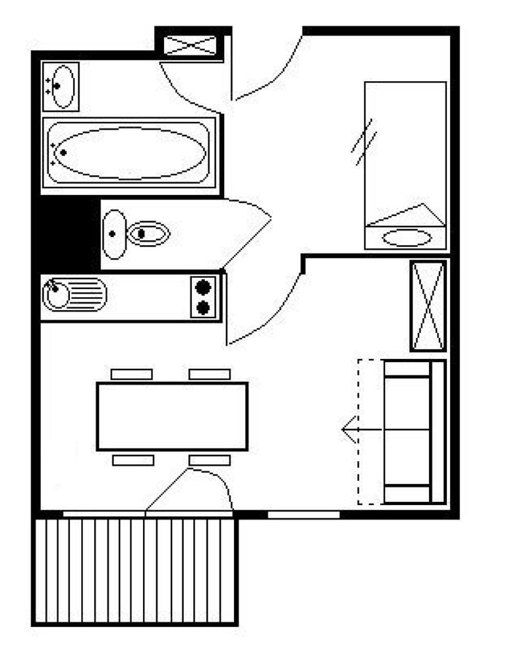 Residence Gentianes แซ็ง-มาร์แต็ง-เดอ-แบลวีย์ ภายนอก รูปภาพ